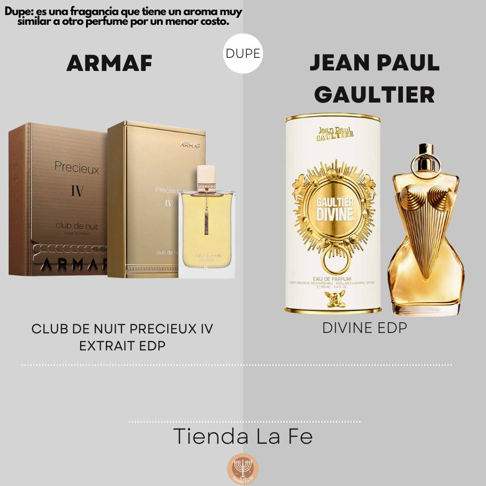 Armaf CDN Precieux IV 55ml Extrait De Parfum